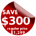 On sale!