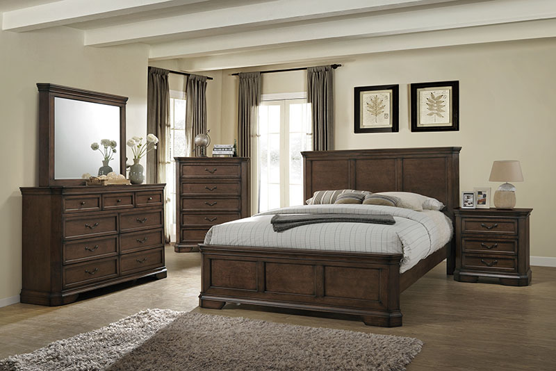 Sherry Bedroom Set New Furniture, How Much Does A Queen Bed Set Cost