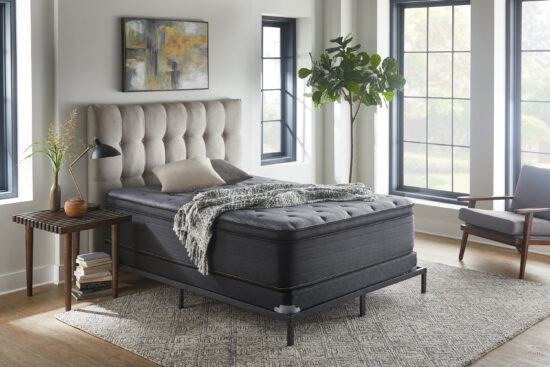 bernardsville luxury plush pillowtop mattress